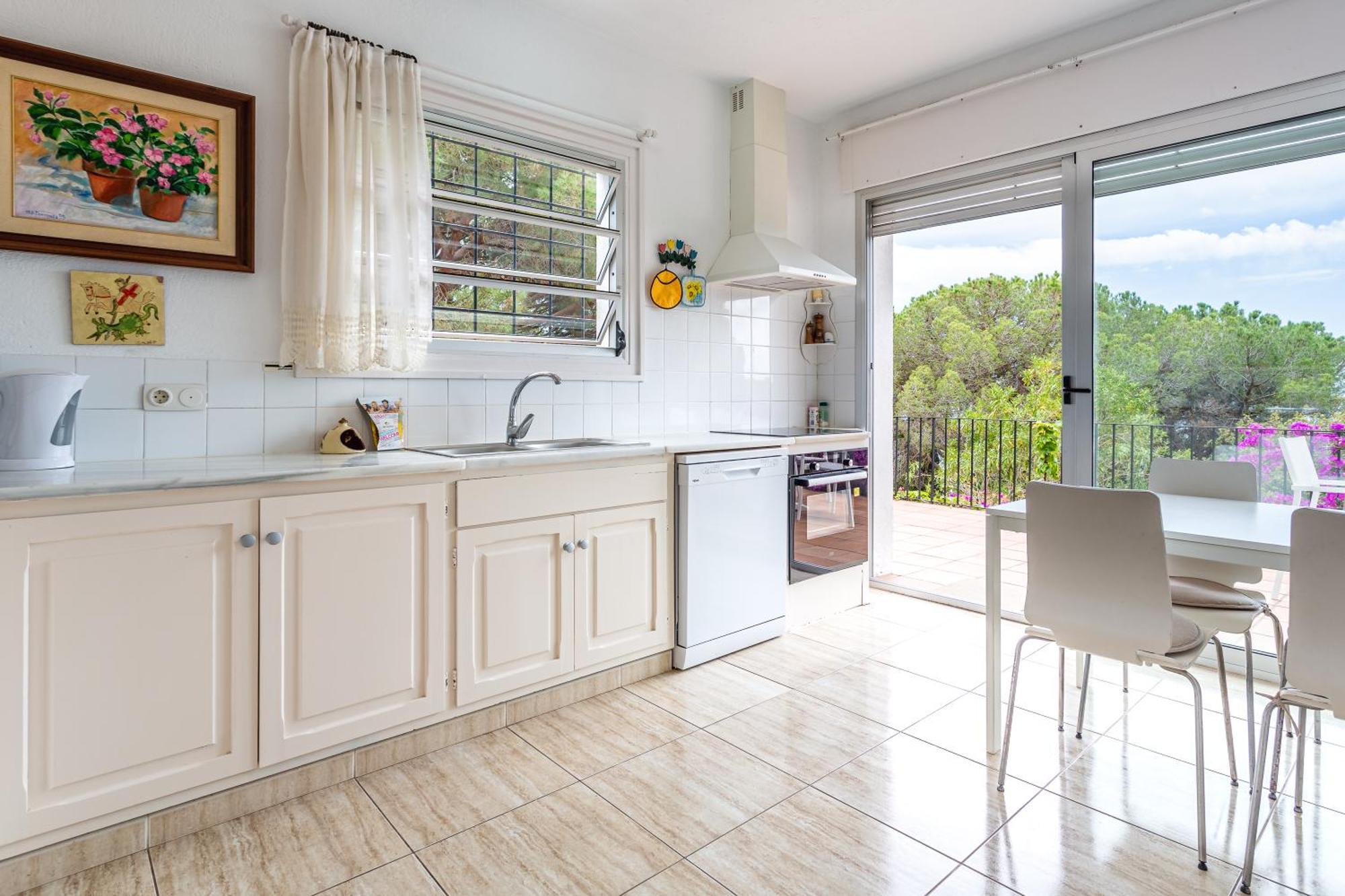 Villa Vista Bonita 5 Rooms Lloret de Mar Exterior foto