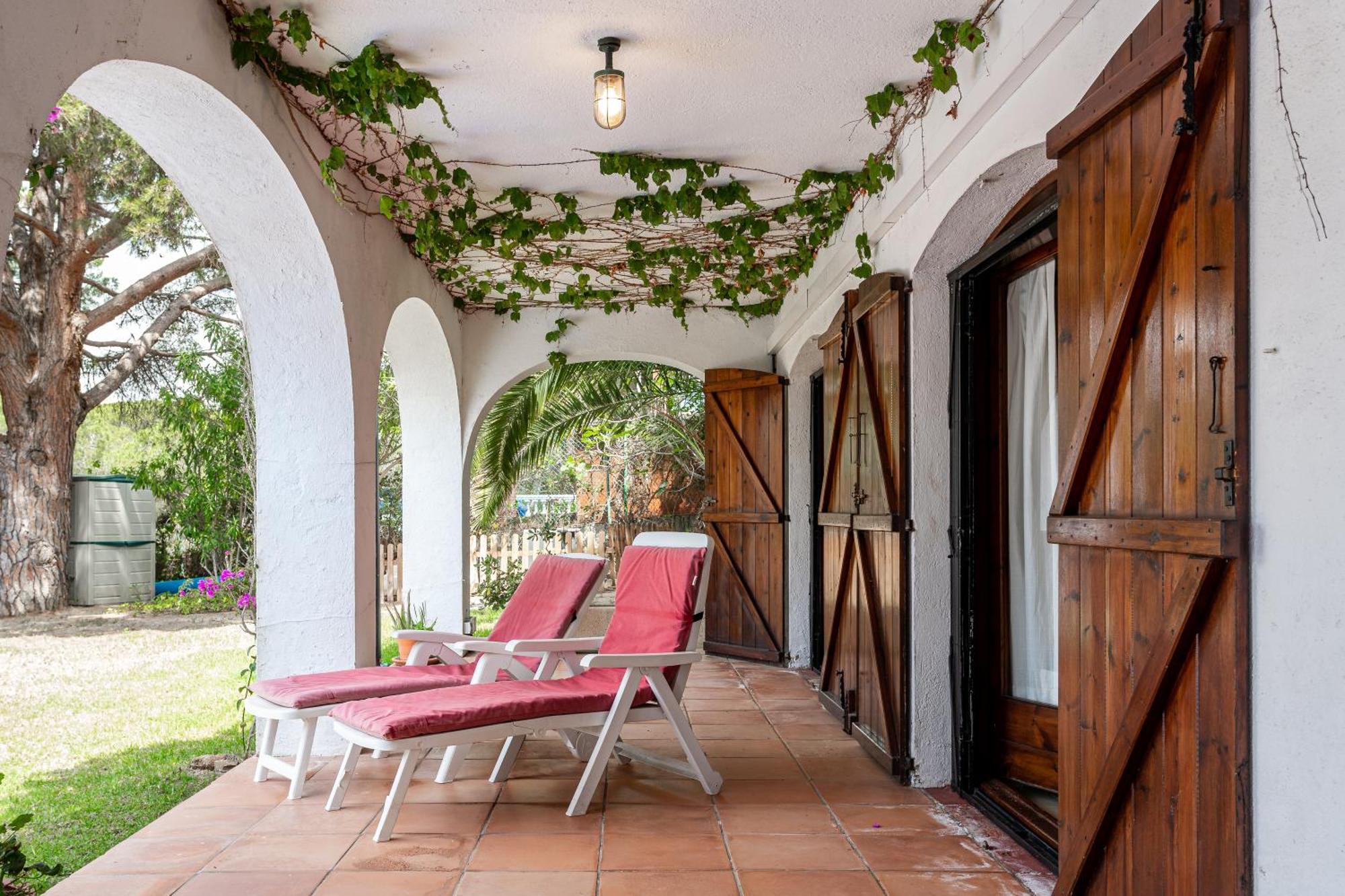 Villa Vista Bonita 5 Rooms Lloret de Mar Exterior foto