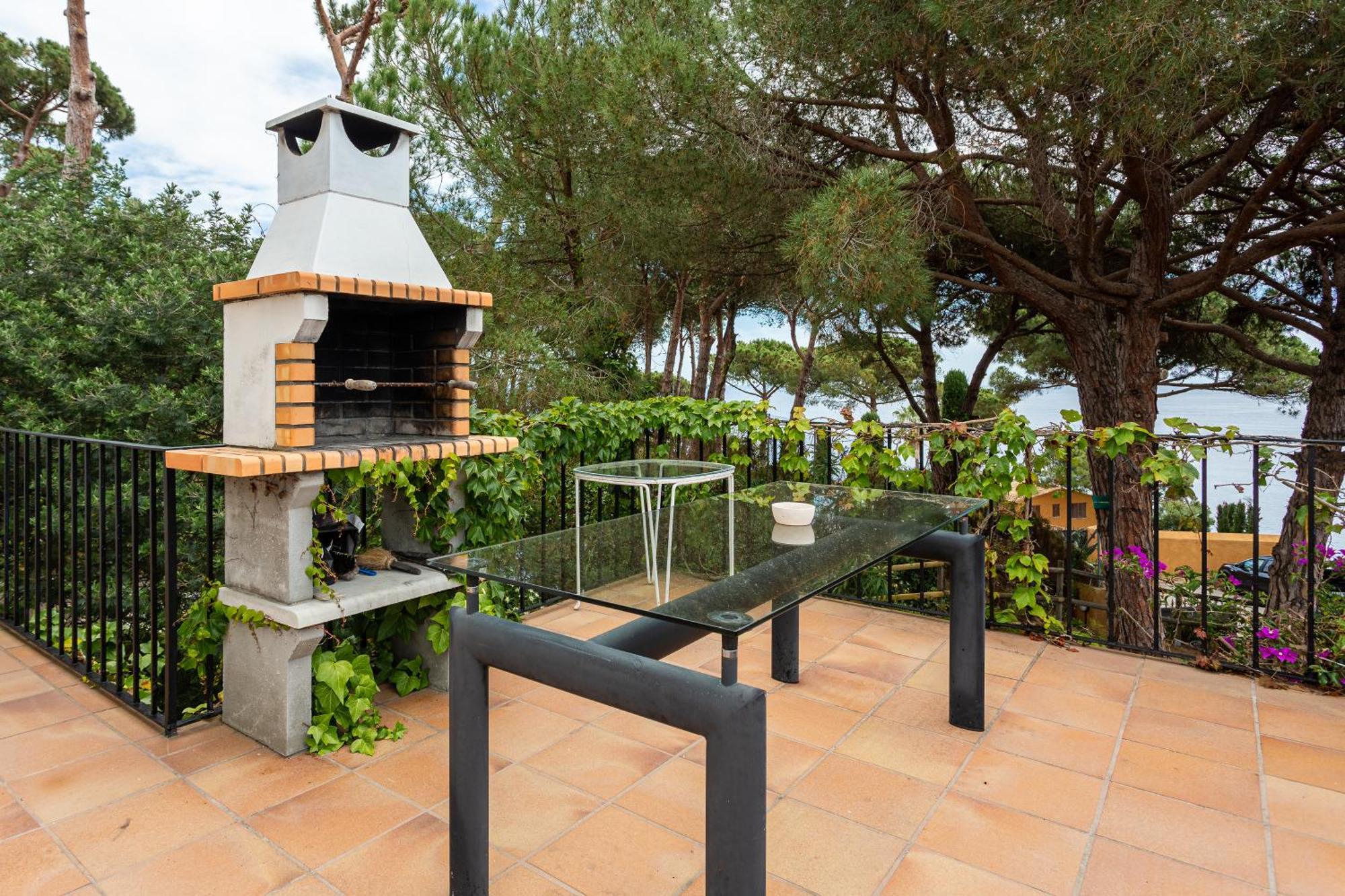Villa Vista Bonita 5 Rooms Lloret de Mar Exterior foto