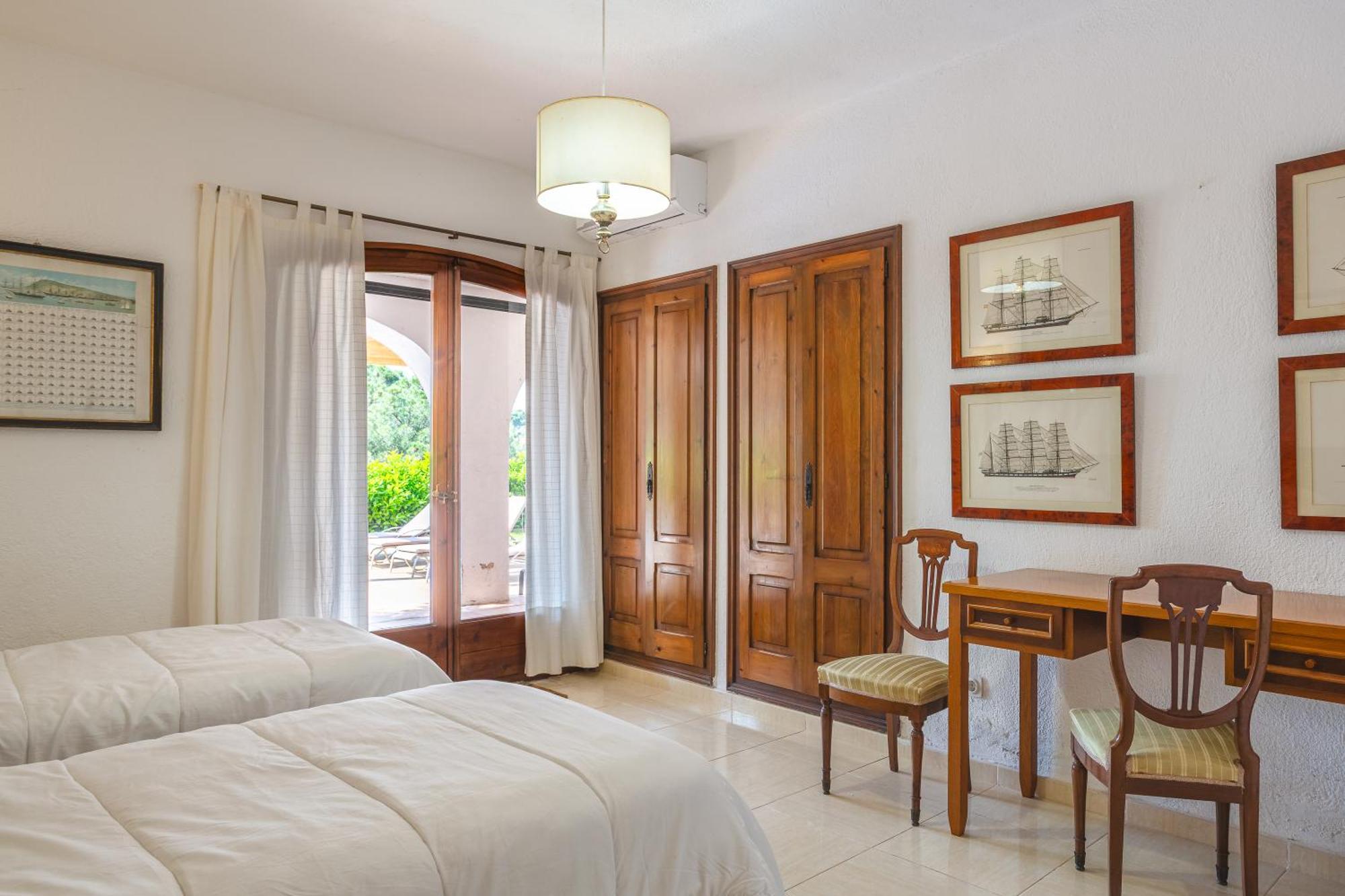Villa Vista Bonita 5 Rooms Lloret de Mar Exterior foto