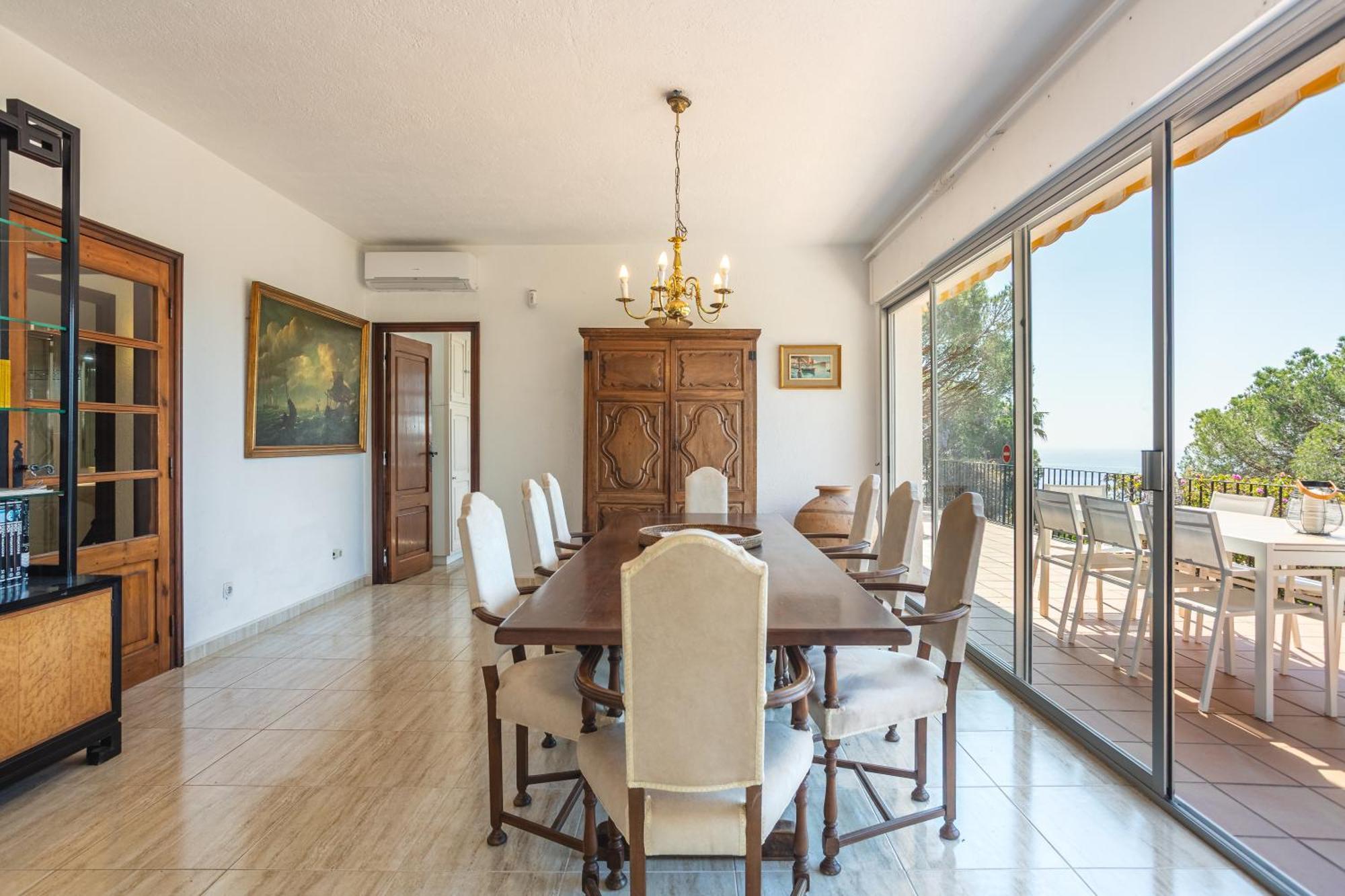 Villa Vista Bonita 5 Rooms Lloret de Mar Exterior foto