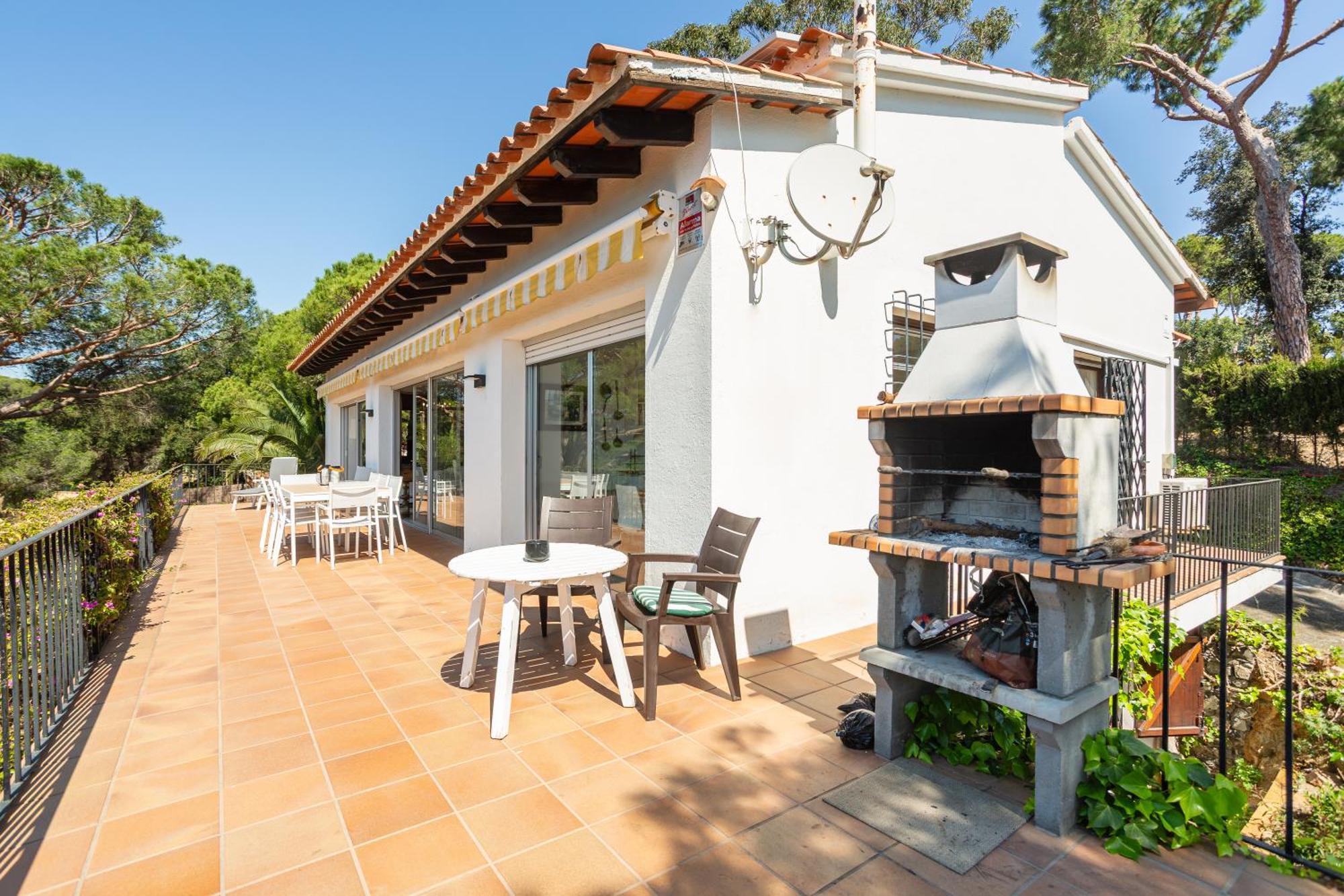 Villa Vista Bonita 5 Rooms Lloret de Mar Exterior foto